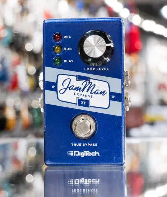 Digitech - DIGITECH JAMMAN EXPRESS XT LOOPER 2